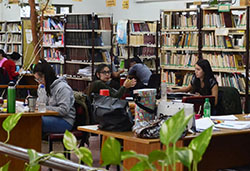 CATÁLOGO EN LÍNEA DE LA BIBLIOTECA ERNESTO SÁBATO